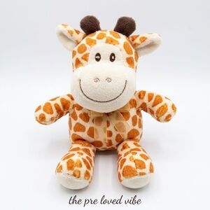 Hunson  Trading LTD Giraffe Plush Stuffed Animal/Toy